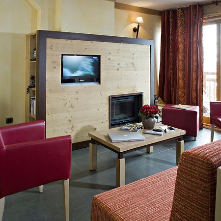 Chalets Montana Airelles Тинь Экстерьер фото