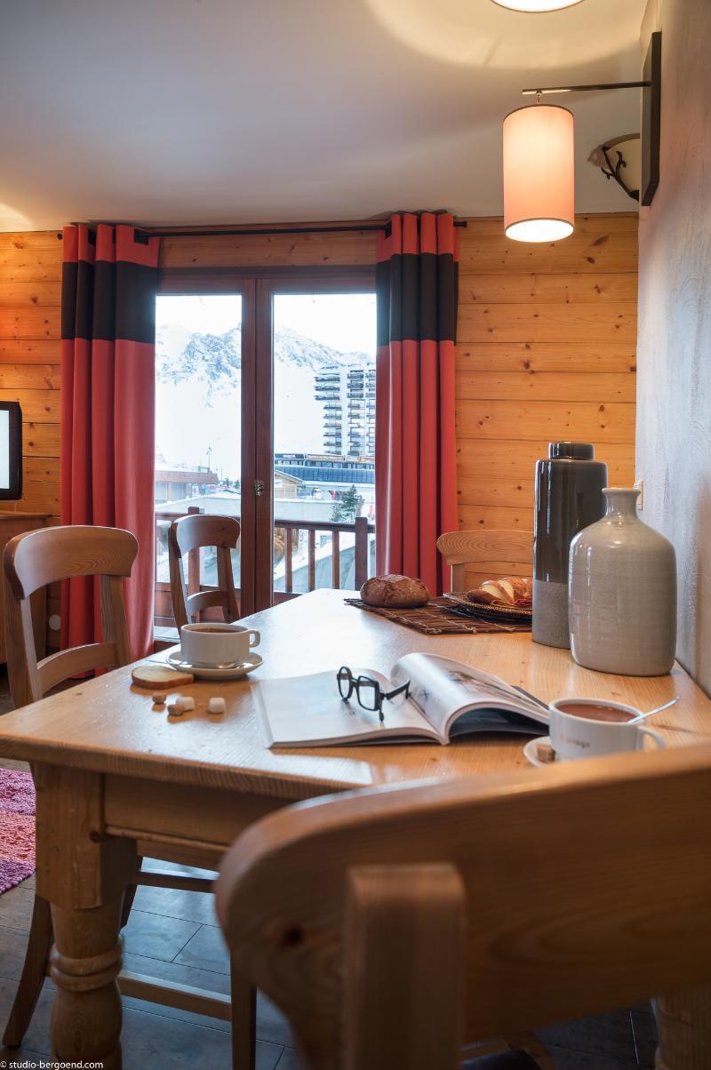 Chalets Montana Airelles Тинь Экстерьер фото
