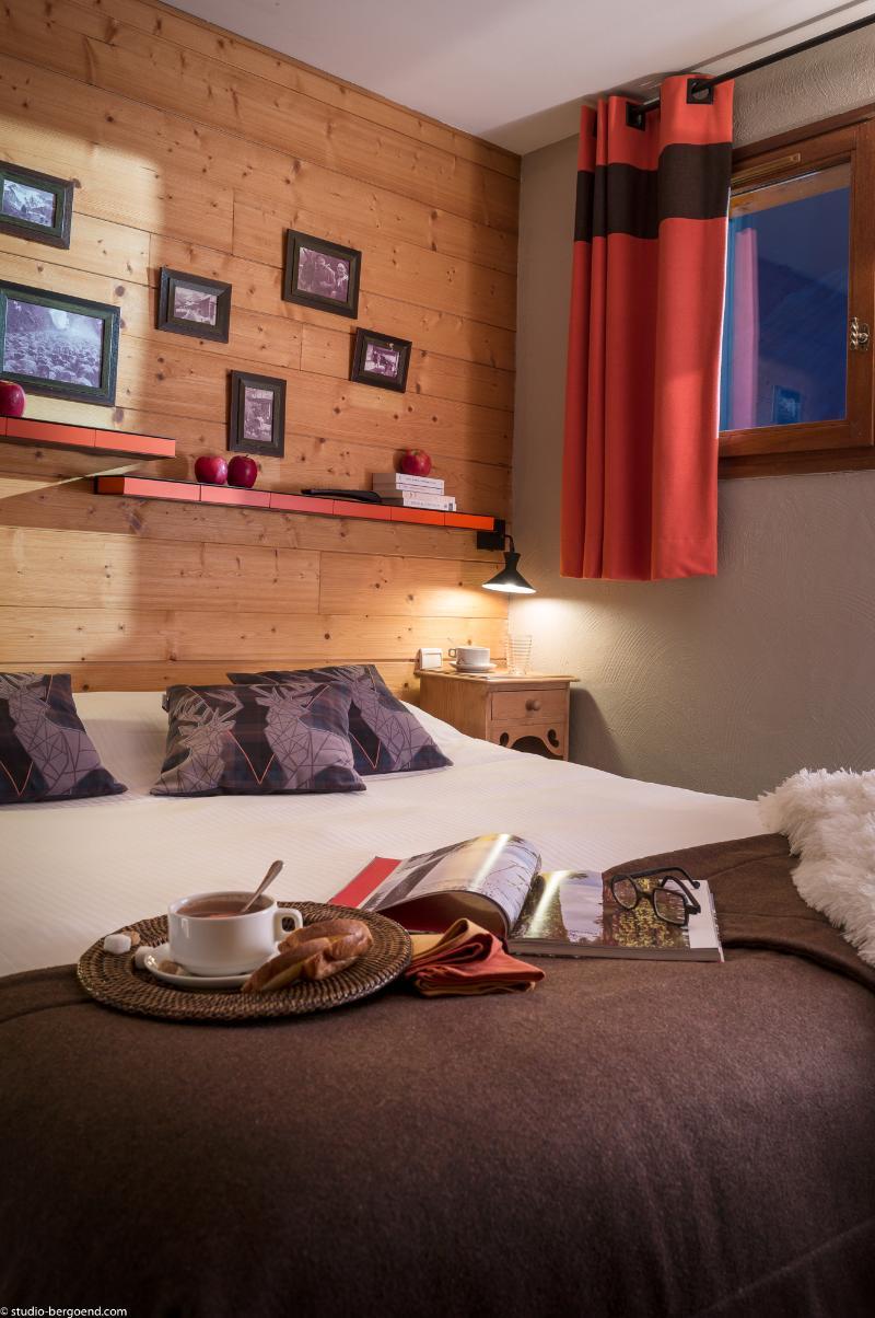 Chalets Montana Airelles Тинь Экстерьер фото