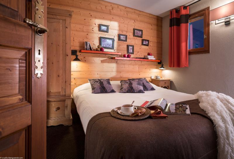 Chalets Montana Airelles Тинь Экстерьер фото